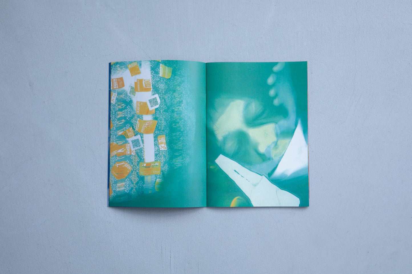 THE STRAIGHT HUMAN |NAOTO IGUCHI COLLECTION OF WORKS