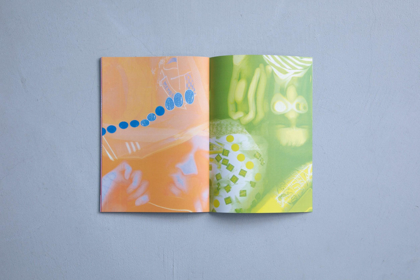 THE STRAIGHT HUMAN |NAOTO IGUCHI COLLECTION OF WORKS