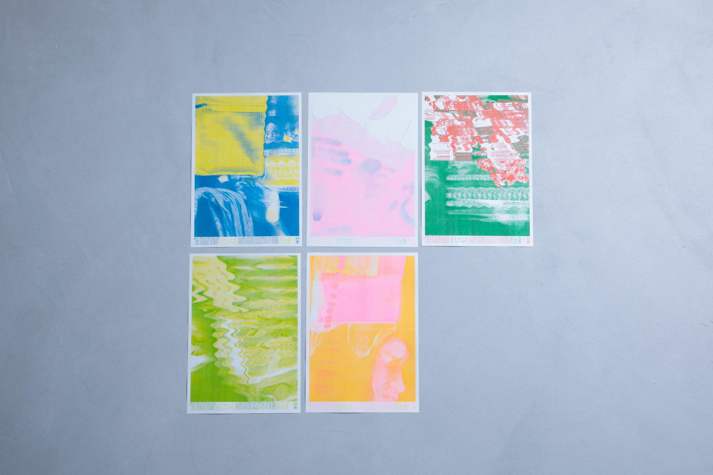 THE STRAIGHT HUMAN |NAOTO IGUCHI COLLECTION OF WORKS