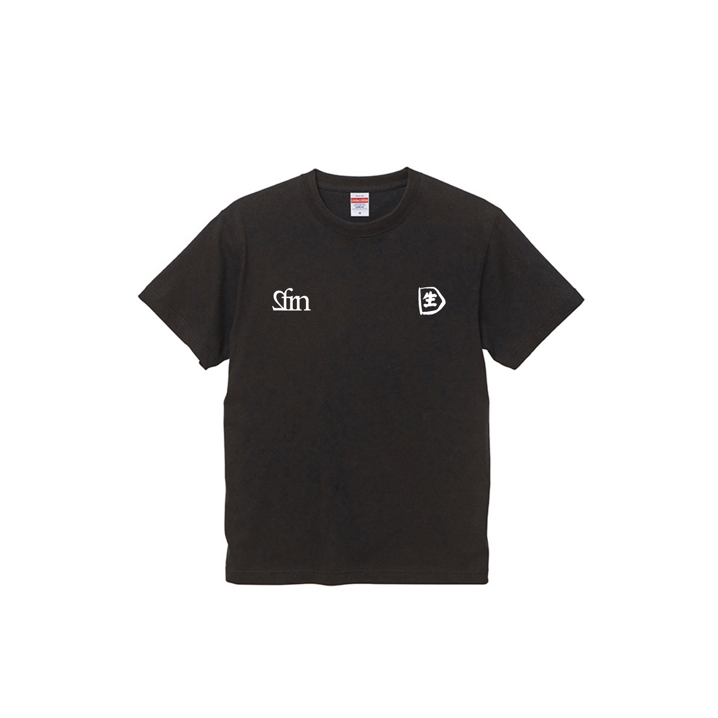 SFRN T-Shirt 生 black